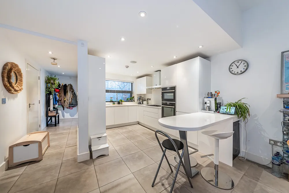 Francis Bentley Mews, London, SW4