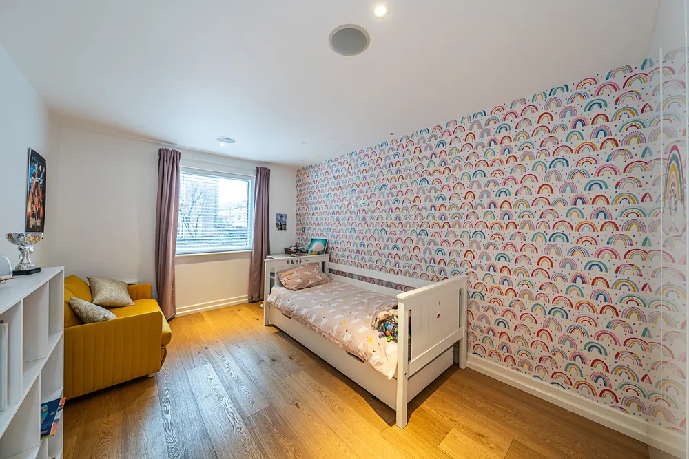 Francis Bentley Mews, London, SW4