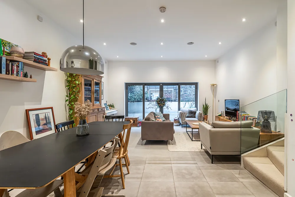 Francis Bentley Mews, London, SW4