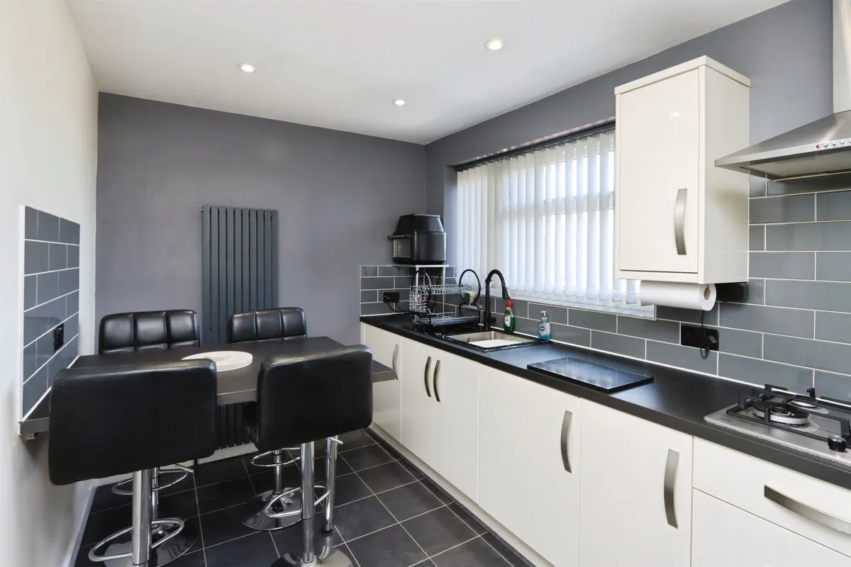 Oakamoor Close, CHESTERFIELD
