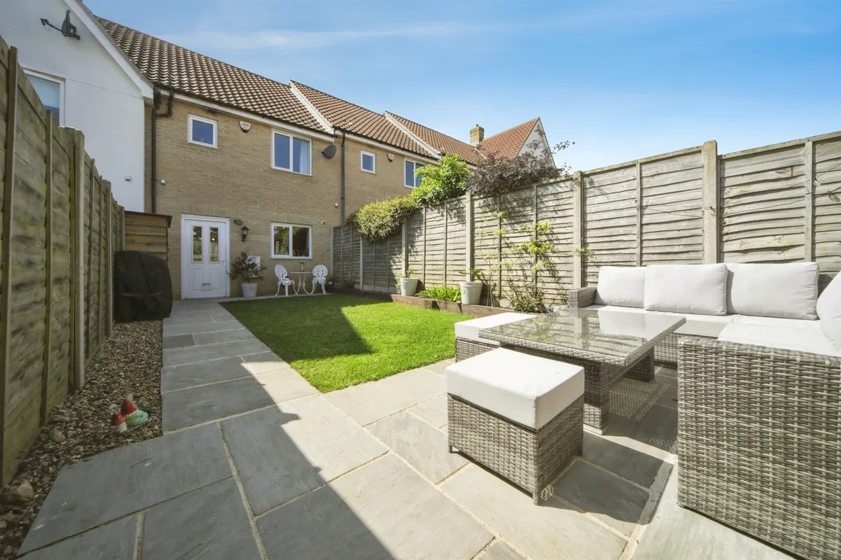 Morris Road, Wickham Market, Woodbridge