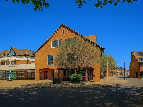 Victoria Road, Horleyphoto