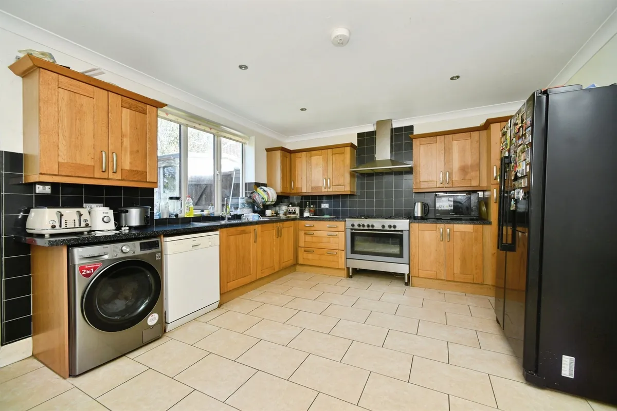 Larkfield Way, Brighton