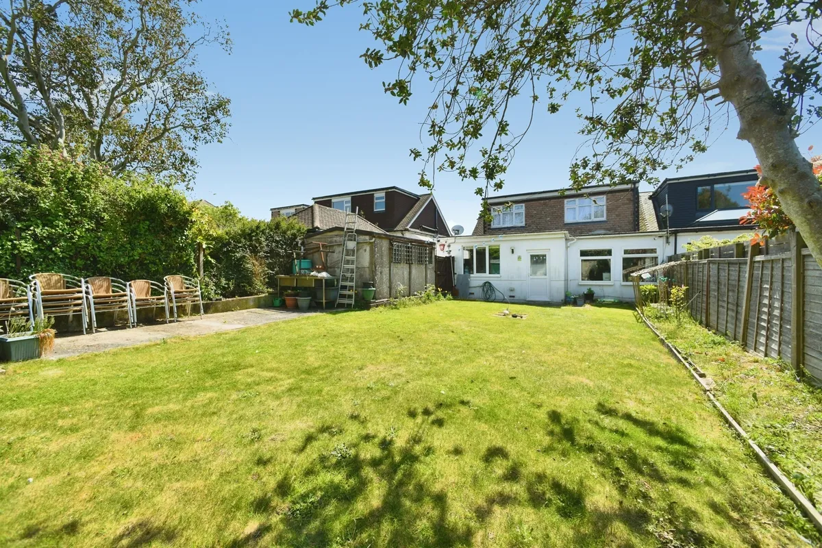 Larkfield Way, Brighton