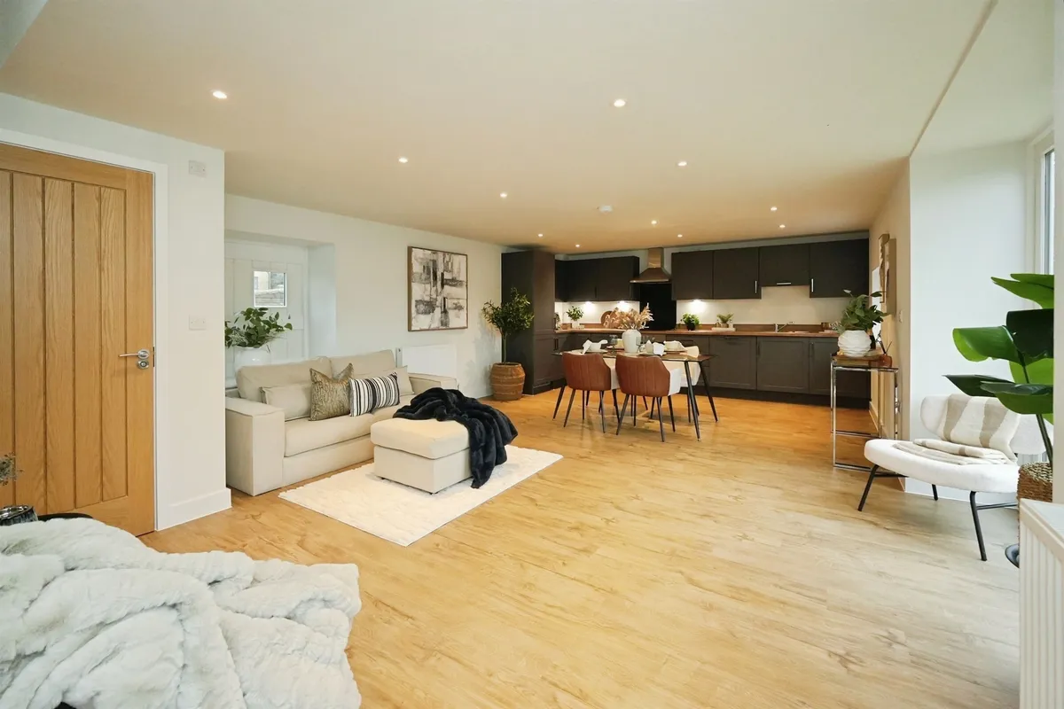Tilling Close, Ambergate, Belper