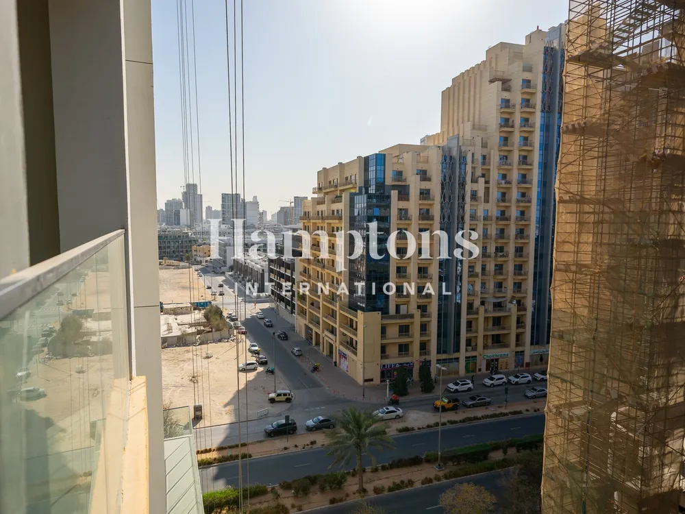 Jumeirah Village Circle