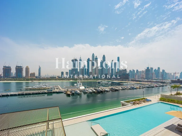 Dubai Harbour