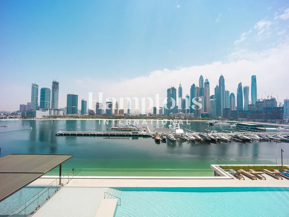 Dubai Harbour