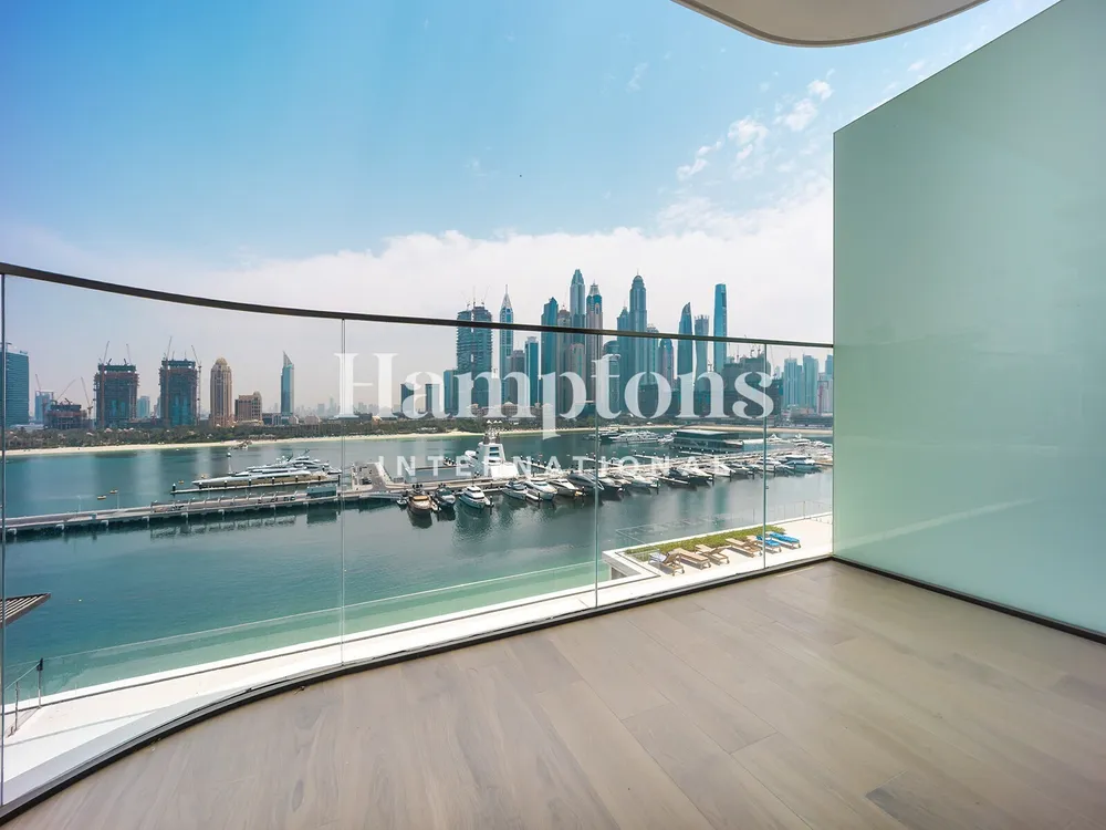 Dubai Harbour