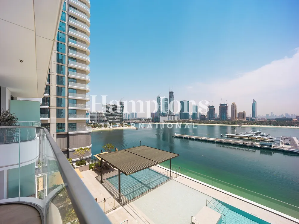 Dubai Harbour