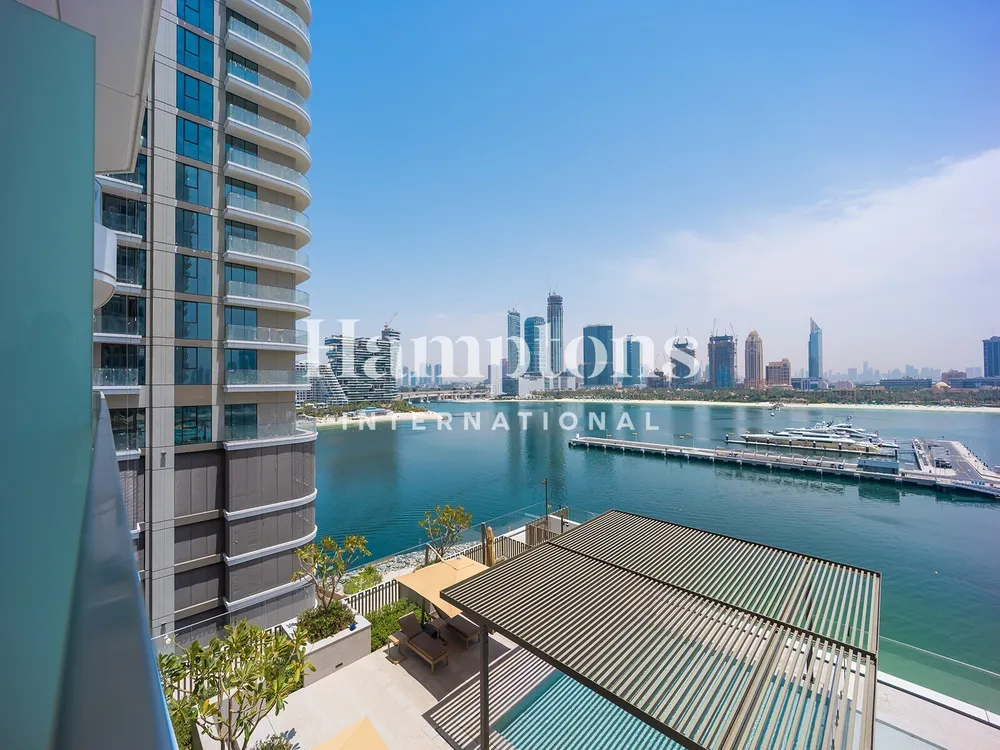 Dubai Harbour