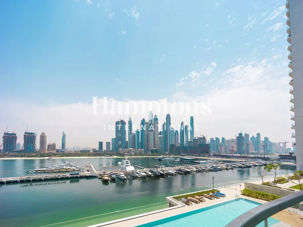 Dubai Harbour