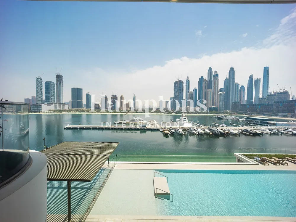 Dubai Harbour