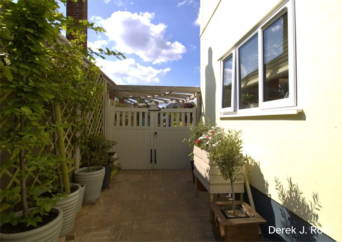 Naseby Road, Bournemouth, Dorset, BH9