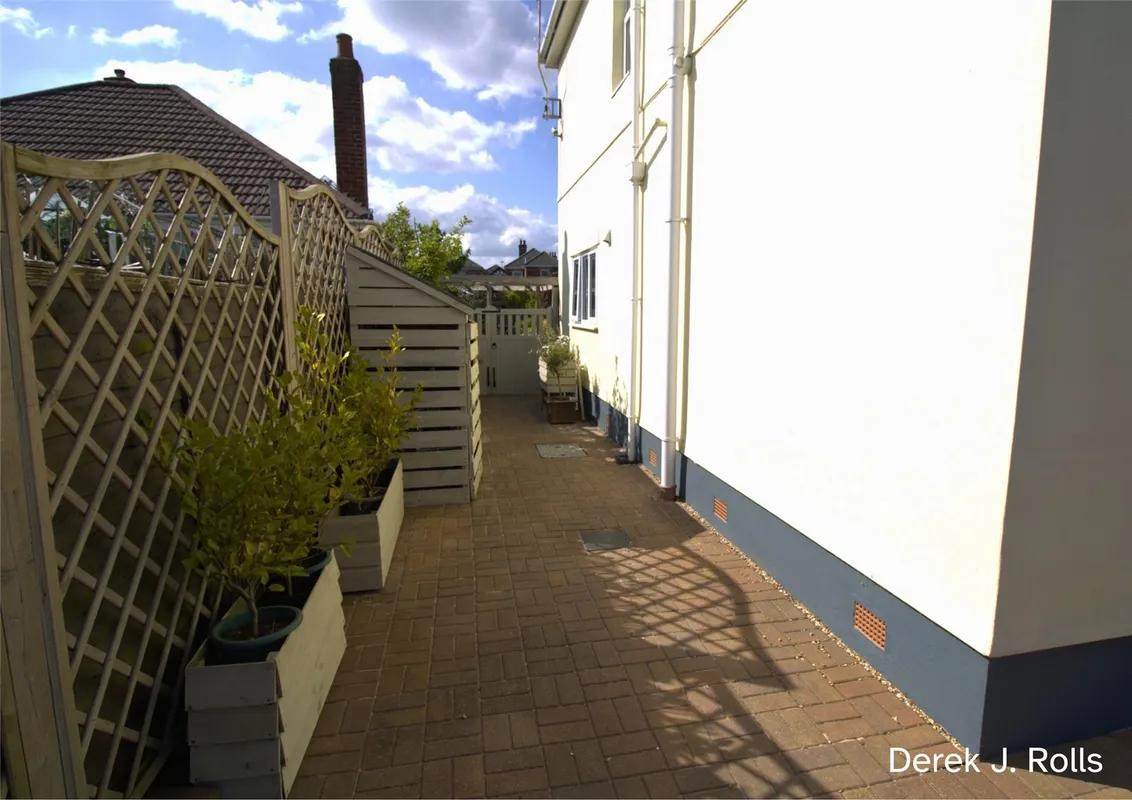 Naseby Road, Bournemouth, Dorset, BH9
