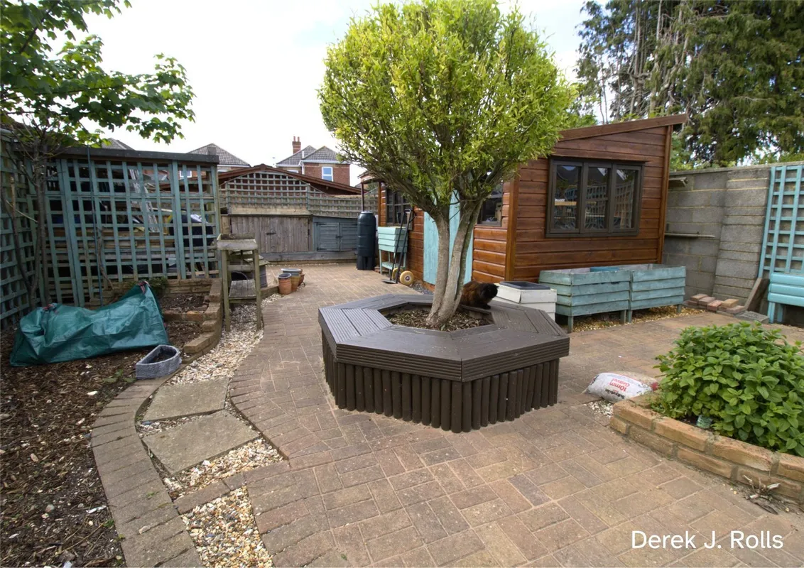 Naseby Road, Bournemouth, Dorset, BH9