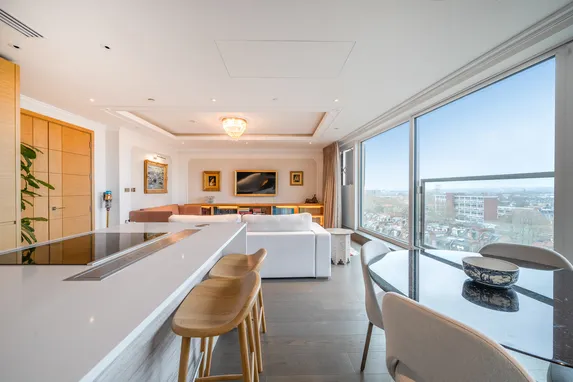 Radnor Terrace, London, W14