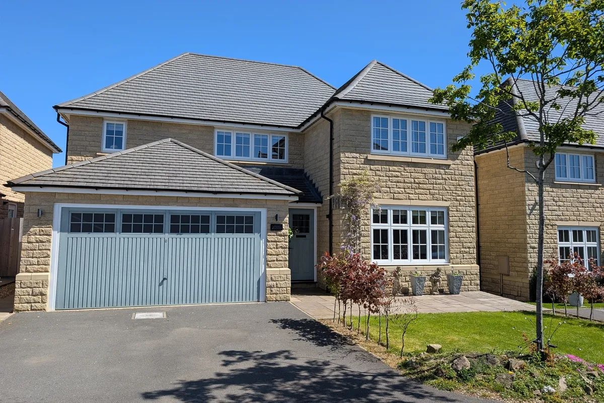 Willow Gardens, Scissett, Huddersfield