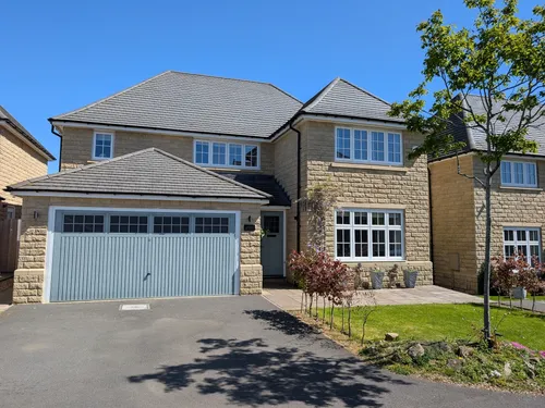 Willow Gardens, Scissett, Huddersfieldphoto