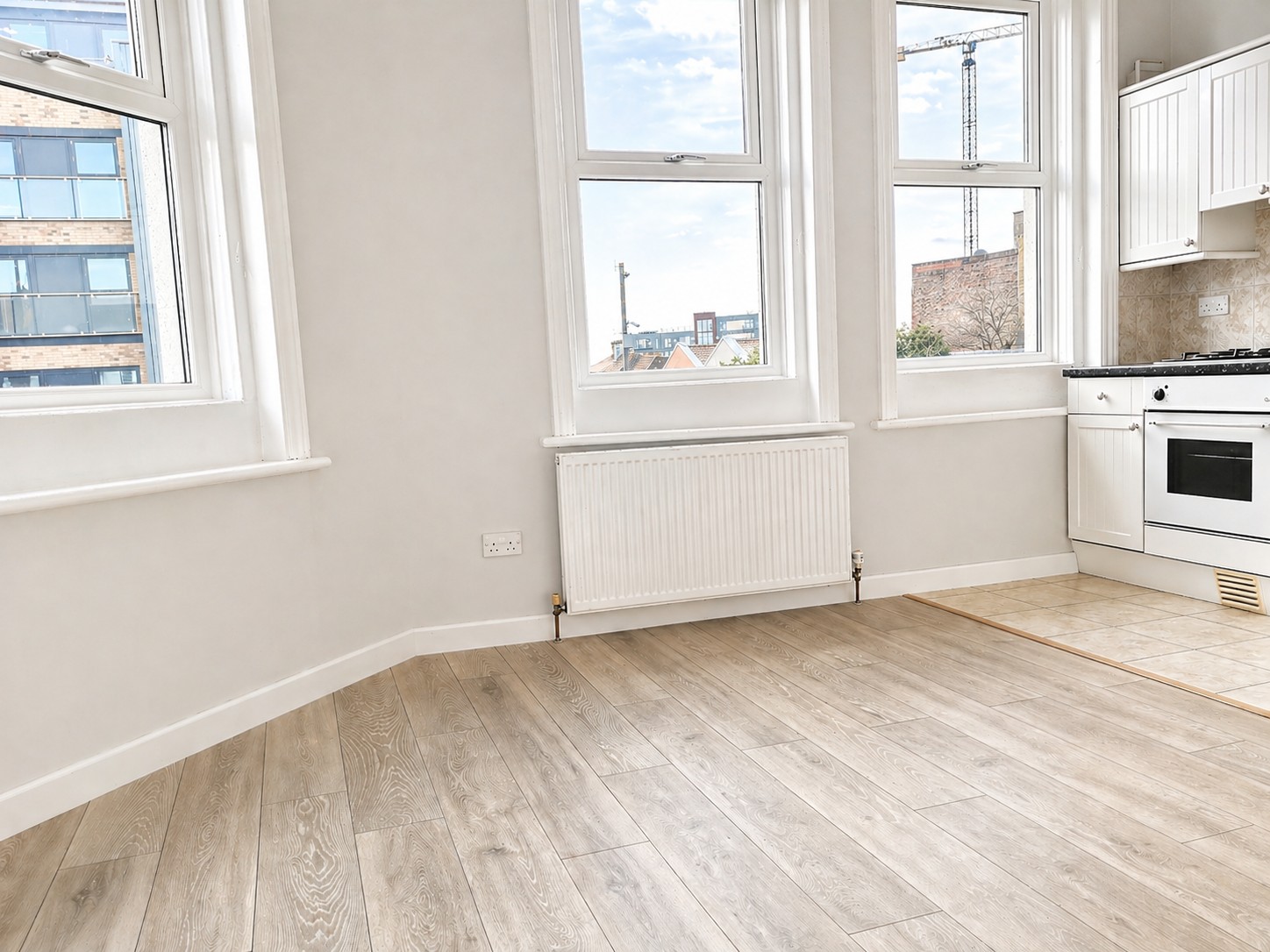 One Bedroom Flat  To Let  West Hendon Broadway  NW9 Image 2