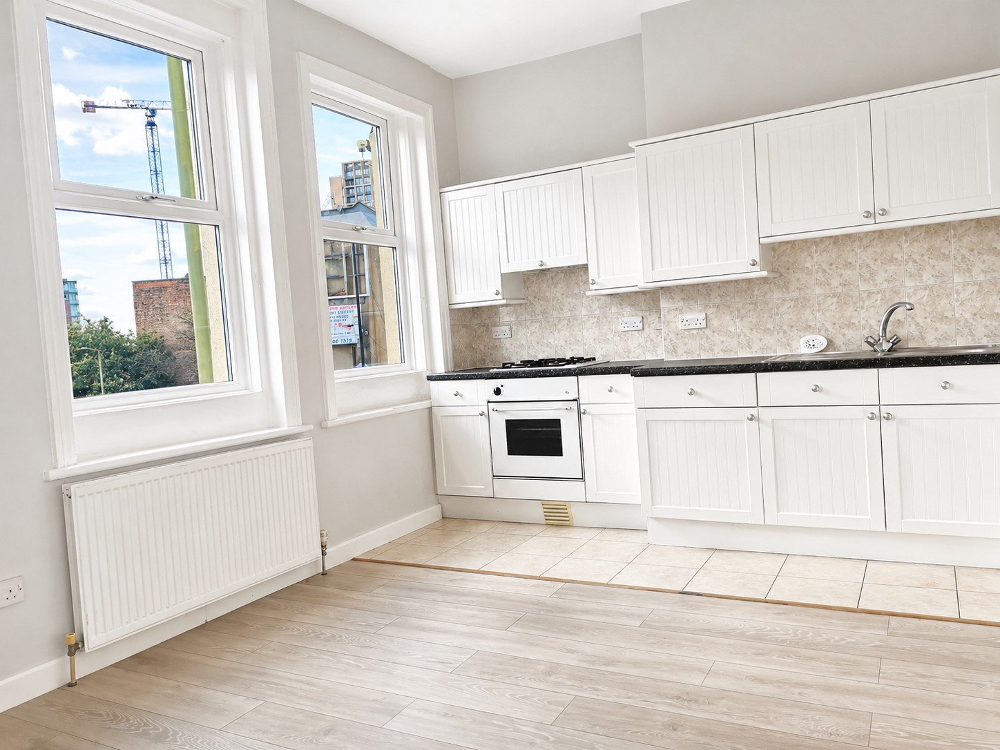 One Bedroom Flat  To Let  West Hendon Broadway  NW9 Image 1