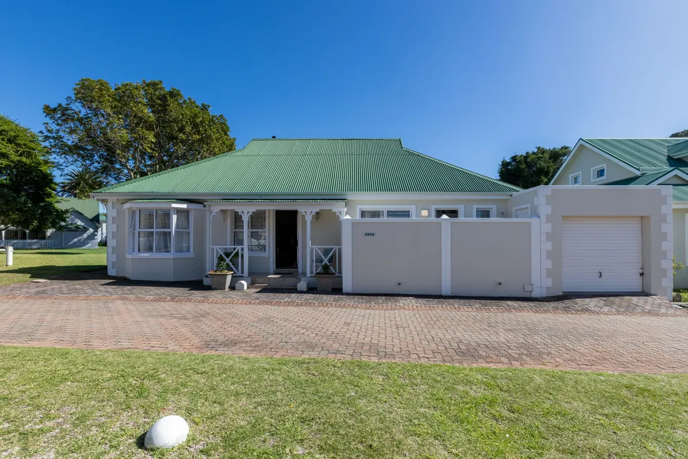 South Africa, Western Cape, River Club