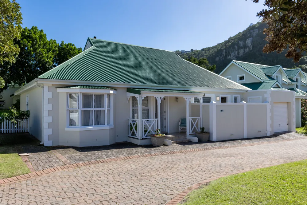 South Africa, Western Cape, River Club