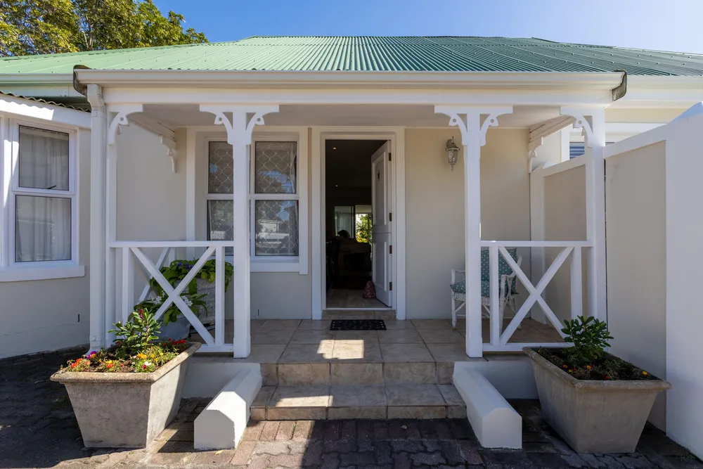 South Africa, Western Cape, River Club