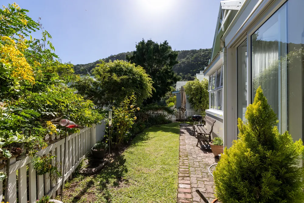 South Africa, Western Cape, River Club