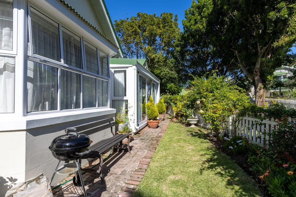 South Africa, Western Cape, River Club