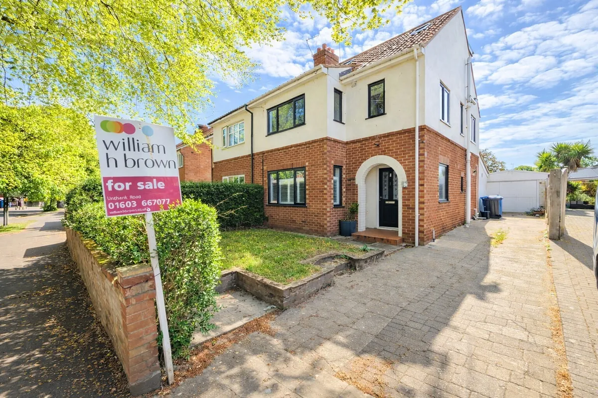Jessopp Road, Norwich