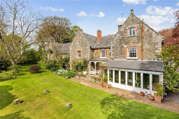 Burstone Manor, Bow, EX17 photo 1