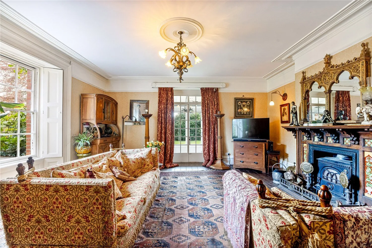 Burstone Manor, Bow, EX17 photo 4