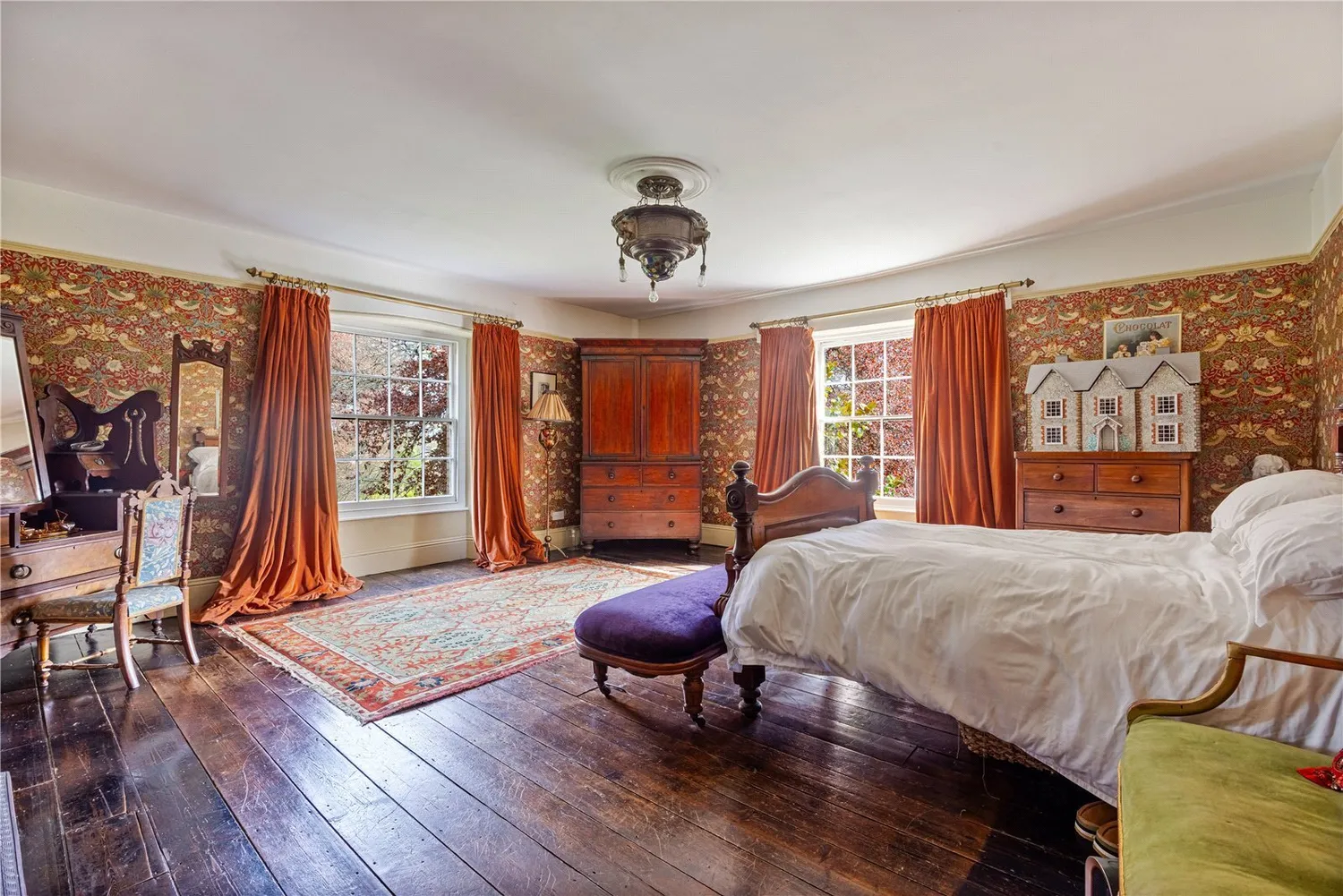 Burstone Manor, Bow, EX17 photo 12