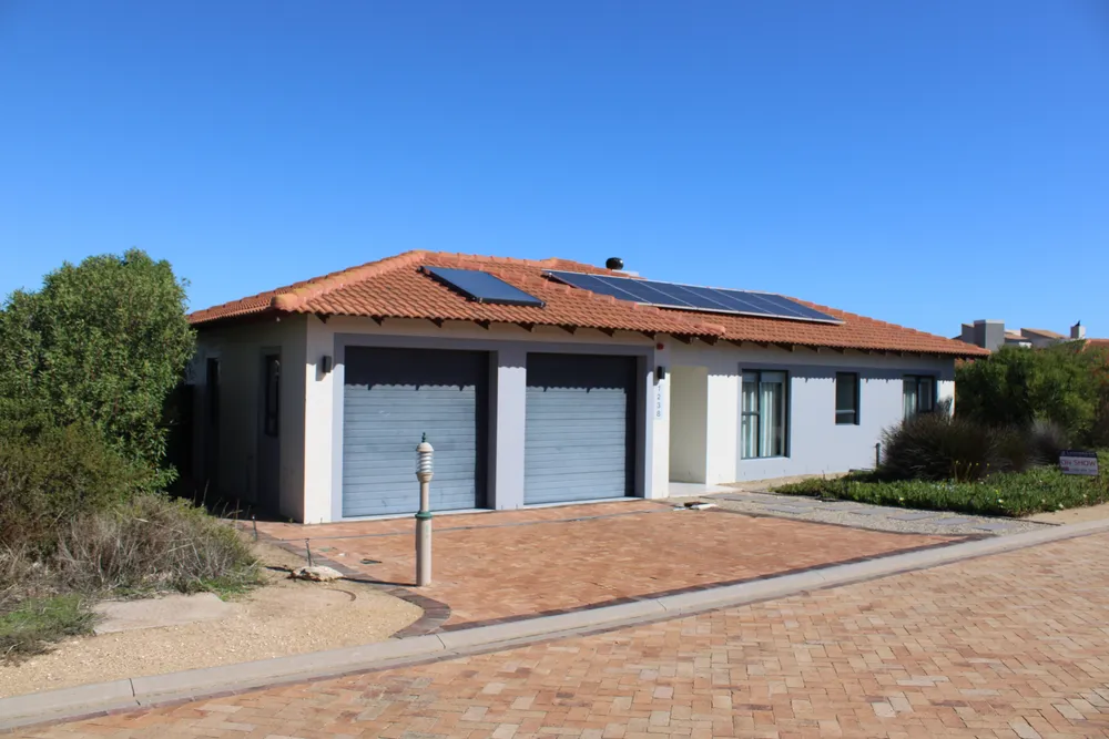 South Africa, Western Cape, Langebaan Country Estate