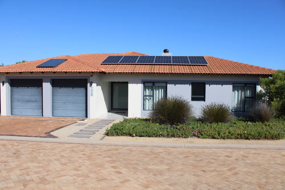 South Africa, Western Cape, Langebaan Country Estate