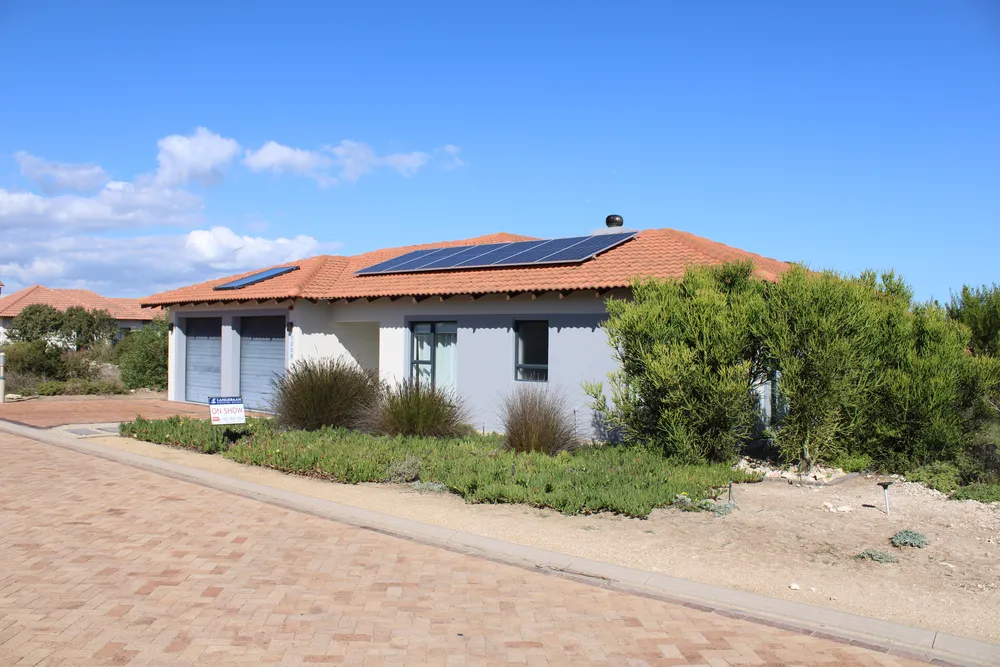 South Africa, Western Cape, Langebaan Country Estate