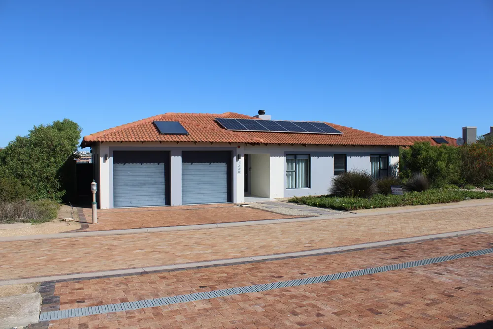 South Africa, Western Cape, Langebaan Country Estate