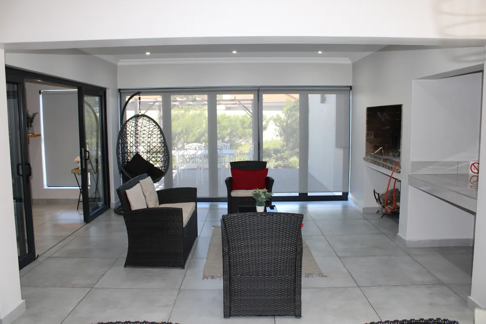 South Africa, Western Cape, Langebaan Country Estate