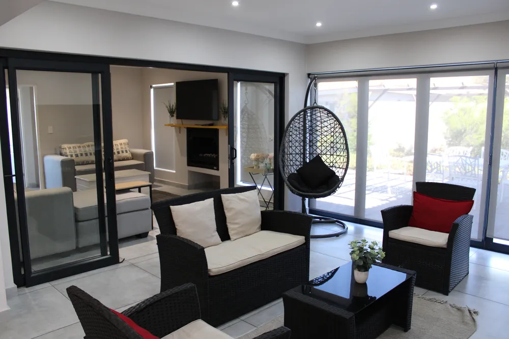 South Africa, Western Cape, Langebaan Country Estate