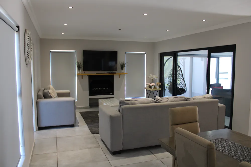 South Africa, Western Cape, Langebaan Country Estate