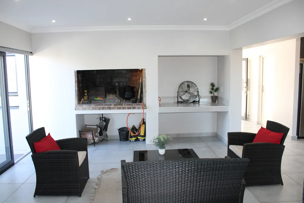 South Africa, Western Cape, Langebaan Country Estate