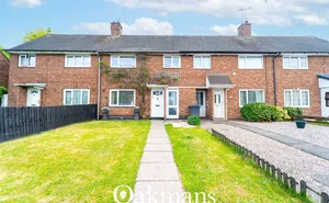 Kitwell Lane, Birmingham, West Midlands, B32