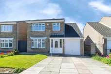 Barford Close, Hartlepool
