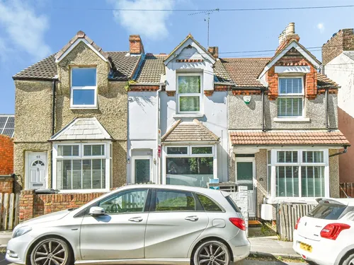 Radnor Street, Swindonphoto