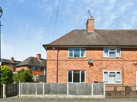 Fraser Road, Nottingham photo