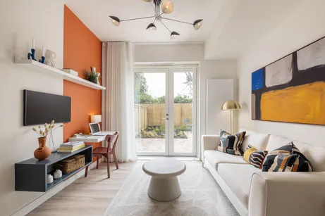 Plot 98 Berrichon House Sheepcote Road, Harrow, HA1