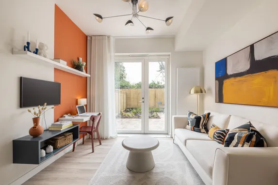 Plot 98 Berrichon House Sheepcote Road, Harrow, HA1