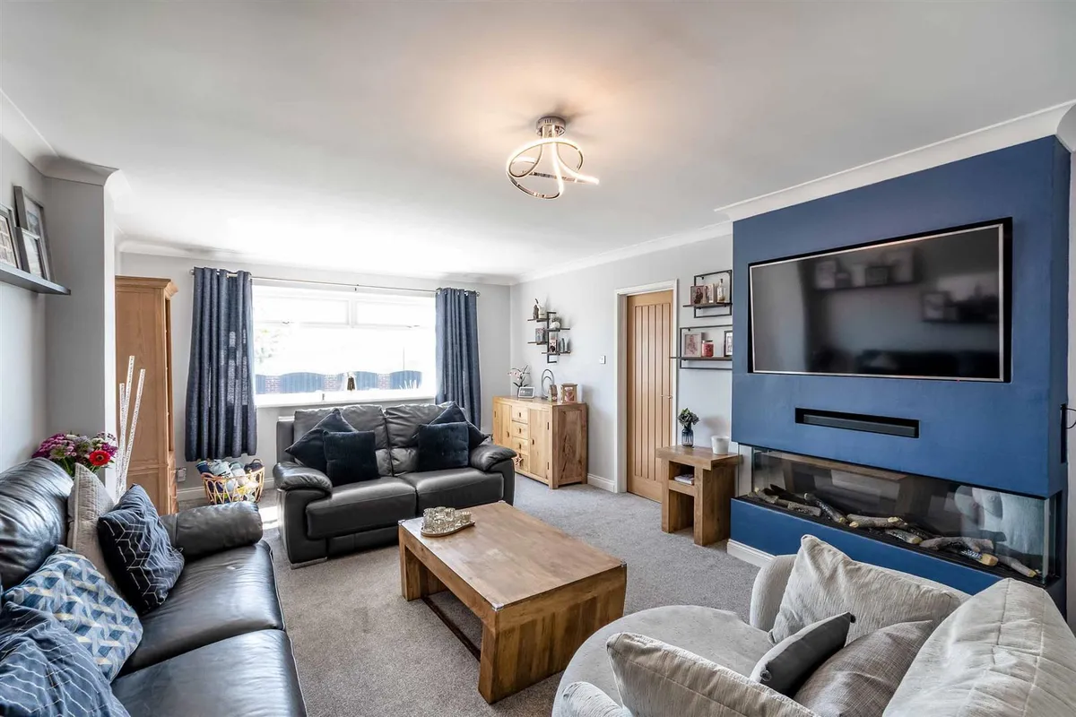 Woodfoot Road, Rotherham