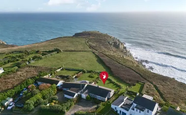 Porthcurno, Churchtown, St. Levan, Penzance